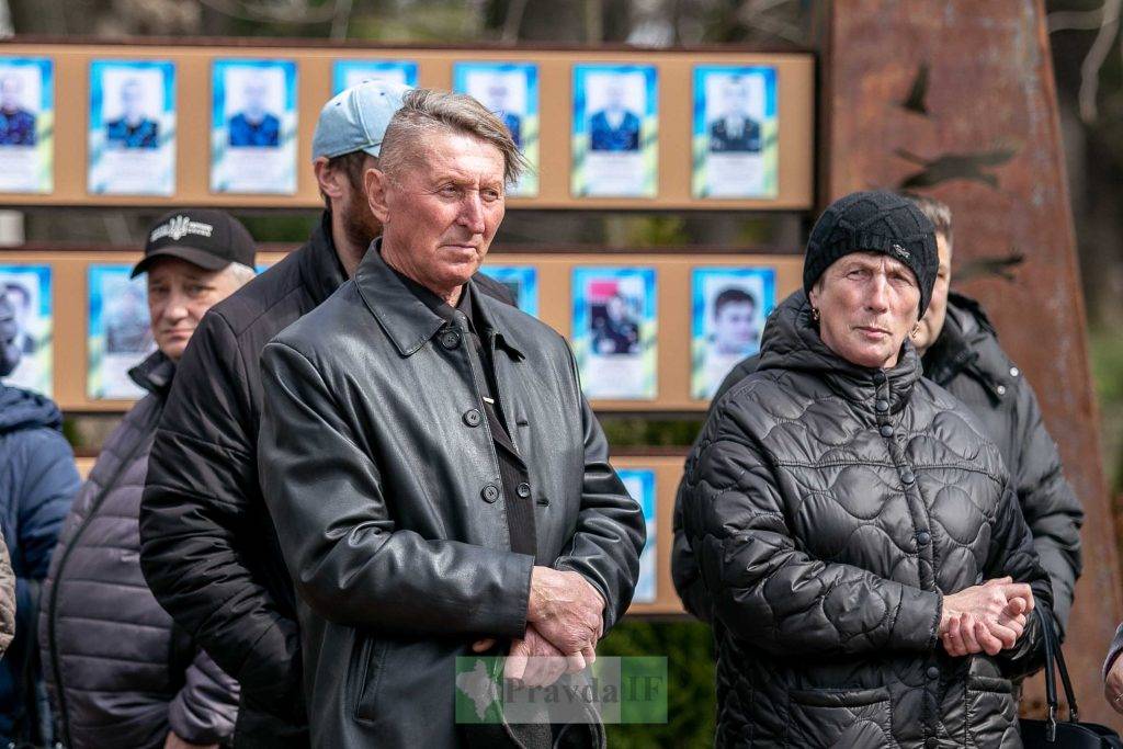 У Франківську посмертно нагородили полеглих військових Прикарпаття