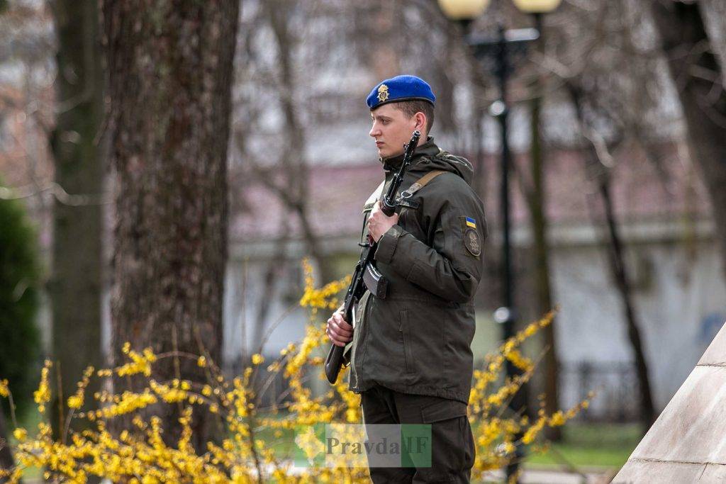 У Франківську посмертно нагородили полеглих військових Прикарпаття