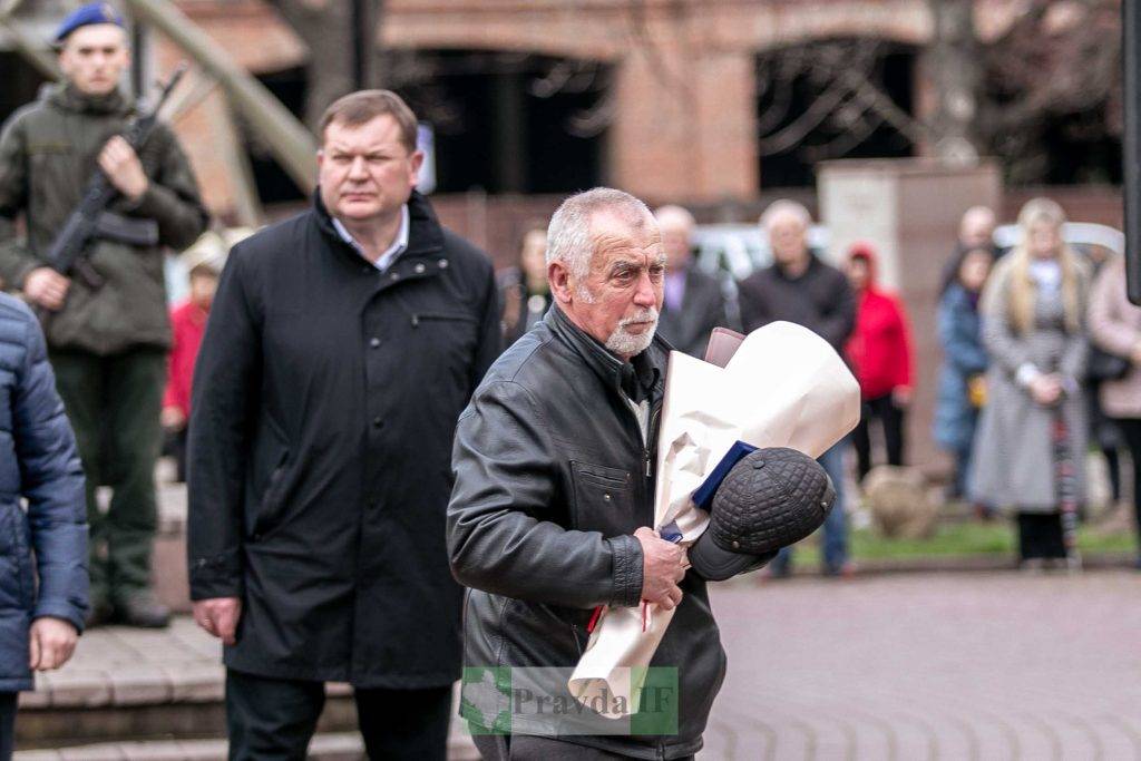 У Франківську посмертно нагородили полеглих військових Прикарпаття