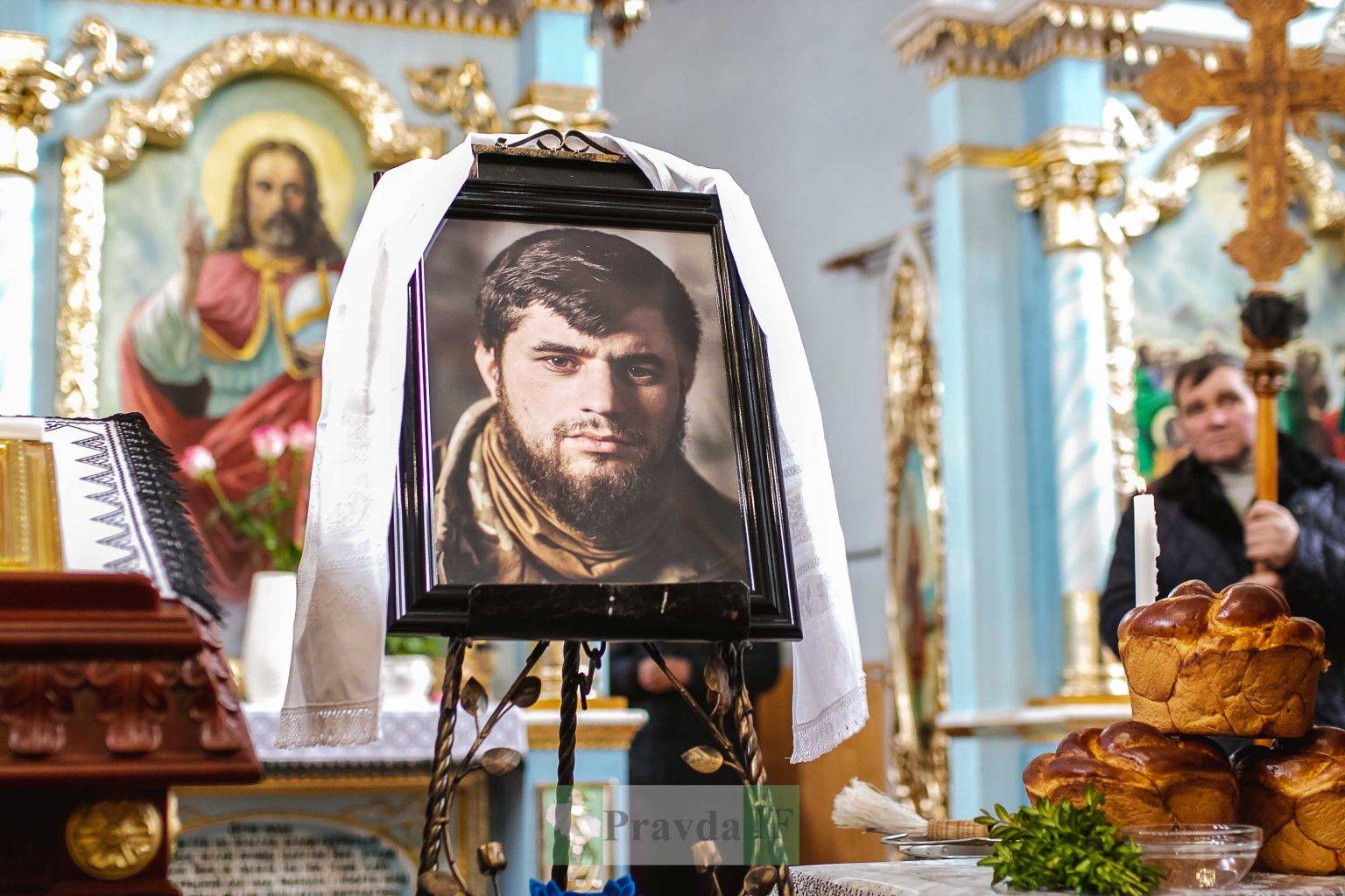 Останнє інтерв’ю захисника України Дмитра Коцюбайла (Да Вінчі)