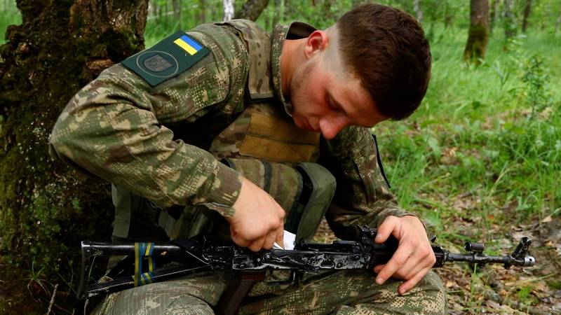 Як 21-річний нацгвардієць «Кульбан» з Калущини воює з перших днів вторгнення