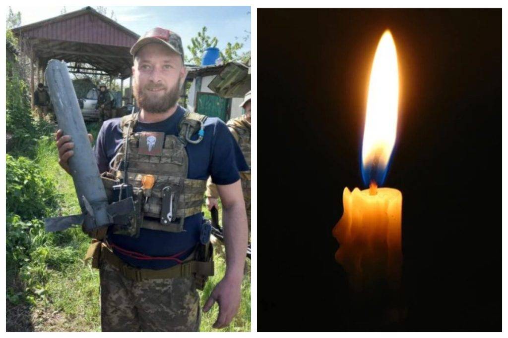 Загинув, рятуючи цивільних: прикарпатцю Назару Дичуку просять присвоїти звання Героя