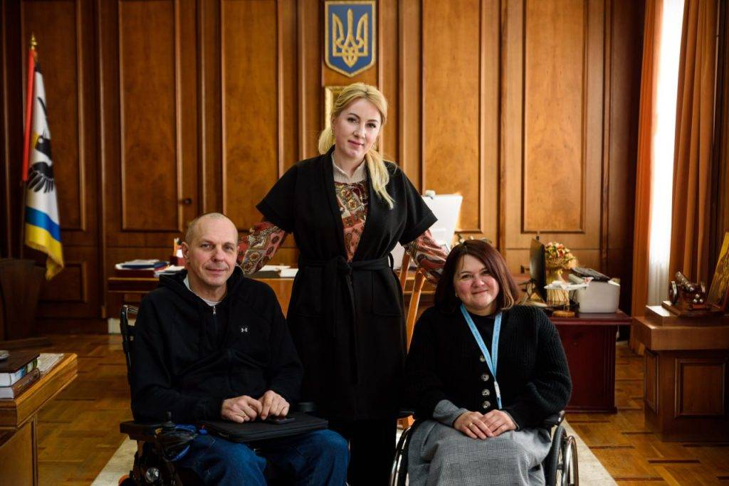 На Прикарпатті створюють три реабілітаційні центри