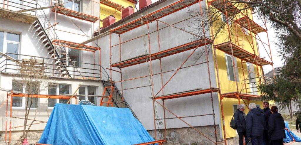 У Калуській громаді планують відкрити новий прихисток для вимушених переселенців