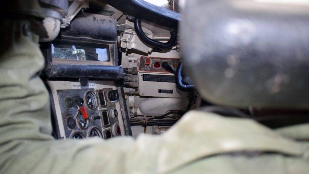 Перші 10 українських екіпажів завершують навчання на танках Leopard 2 в Іспанії