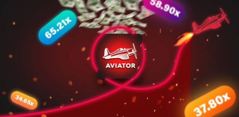 Aviator — популярний ігровий автомат в аварійному жанрі 