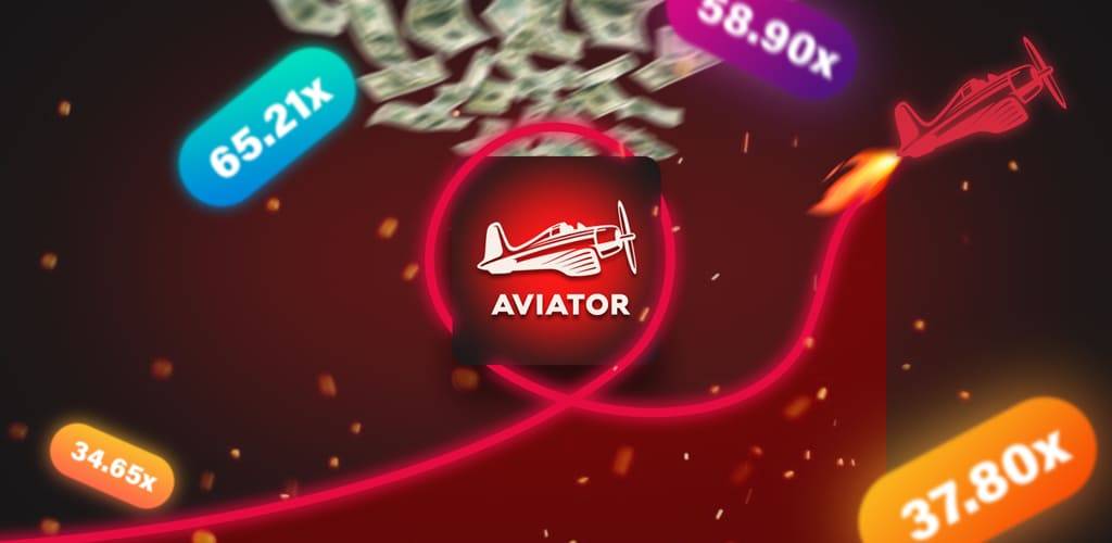 Aviator — популярний ігровий автомат в аварійному жанрі 