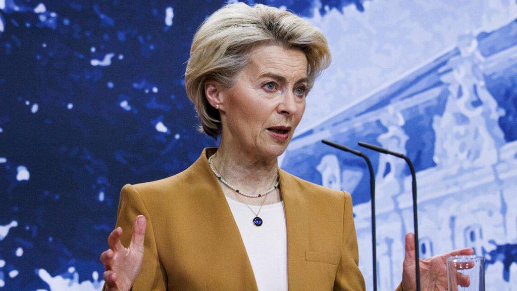 кремль хотів зламати проєвропейську позицію України, однак план провалився, — президентка Єврокомісії