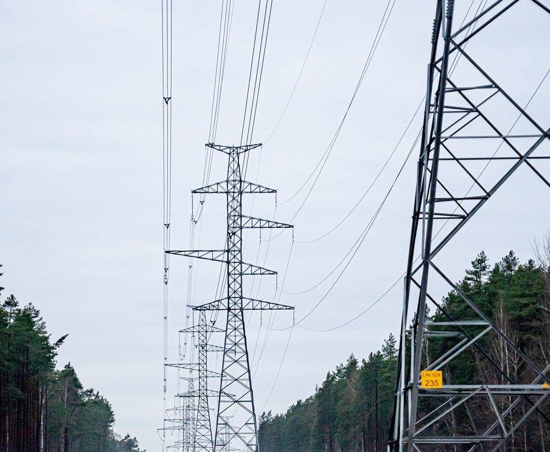 В Івано-Франківській області понад 4,5 тисячі об’єктів споживають світло для непобутових потреб