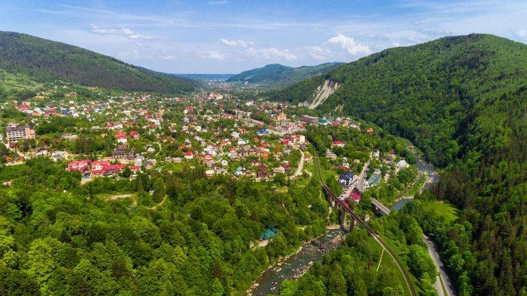 На Франківщині стався землетрус з епіцентром неподалік Яремче