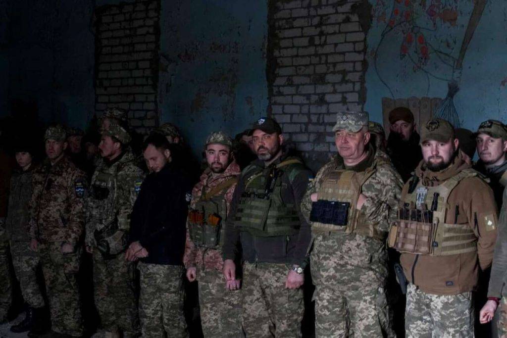 Бійці коломийської десятки отримали чергові нагороди,війна в україні,прикарпатські едельвейси