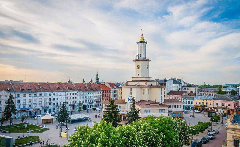 Як цьогоріч відзначатимуть день міста в Івано-Франківську