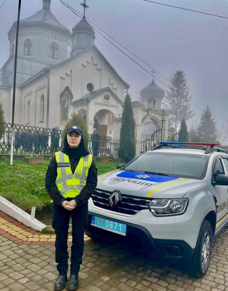 На Прикарпатті великодні святкування минули спокійно та без правопорушень – поліція