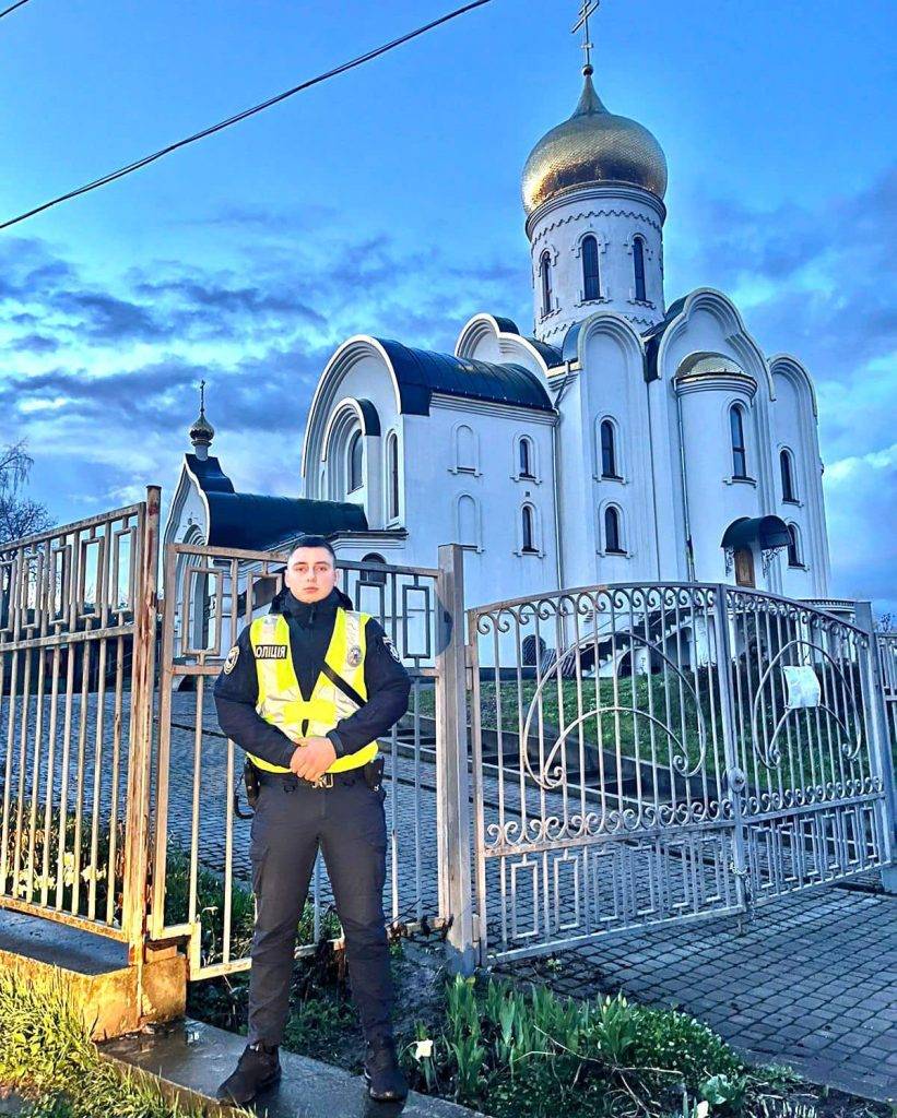 На Прикарпатті великодні святкування минули спокійно та без правопорушень – поліція