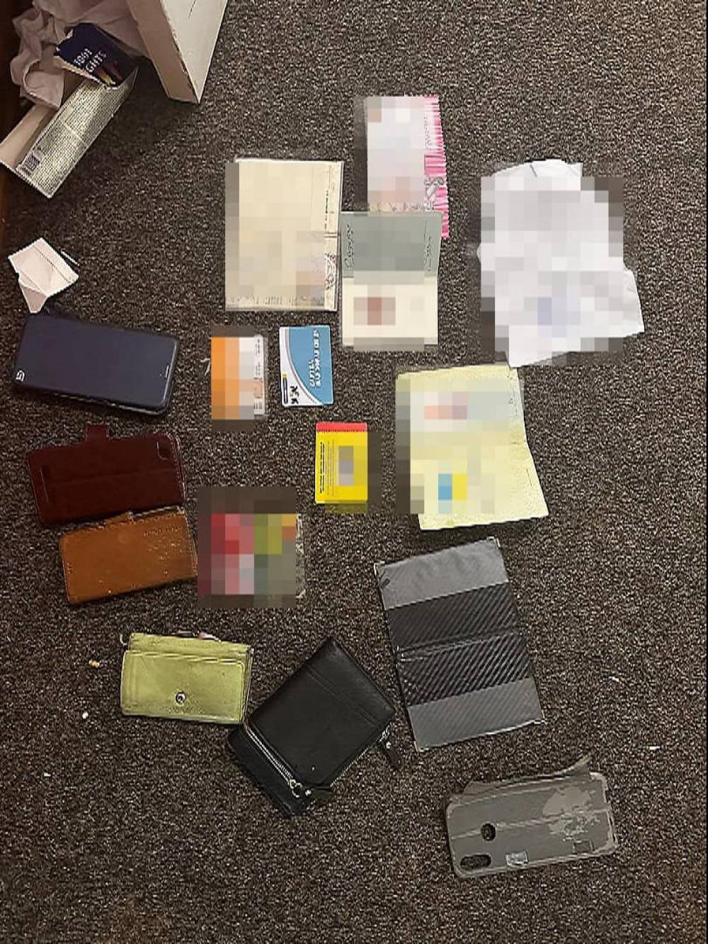 Поліція спіймала франківку та її дружка-рецидивіста,шахраї у франківську,поліція прикарпаття