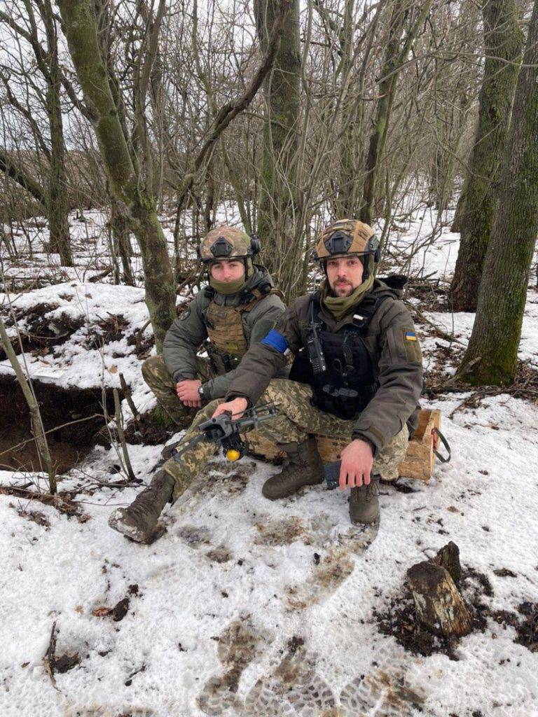 Завдяки безпілотникам ефективність бою зростає в рази, - захисник з Яремче