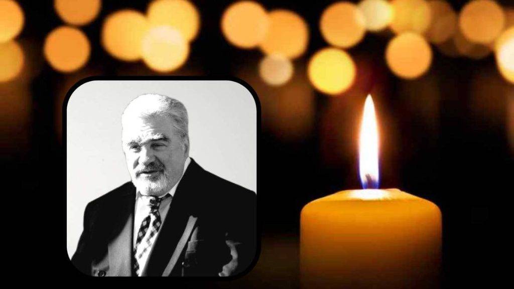 У Франківську помер почесний геодезист України, професор Костянтин Бурак