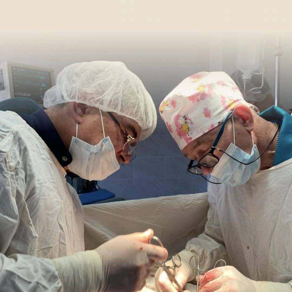 Раніше виконувалися лише в іноземних клініках: в ОДКЛ дитячі хірурги проводять унікальні операції