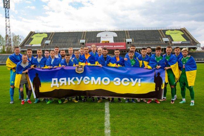 З рахунком 2:0 футбольний клуб “Прикарпаття” переміг команду “Чернігів ШВСМ”