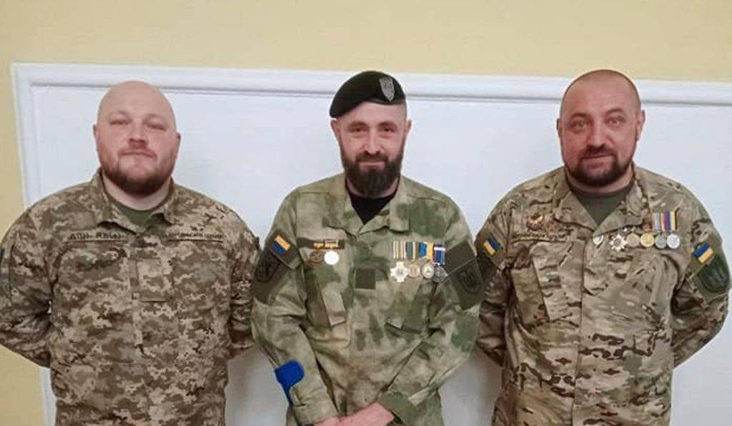 Франківські муніципали, котрі обороняли столицю, отримали відзнаки