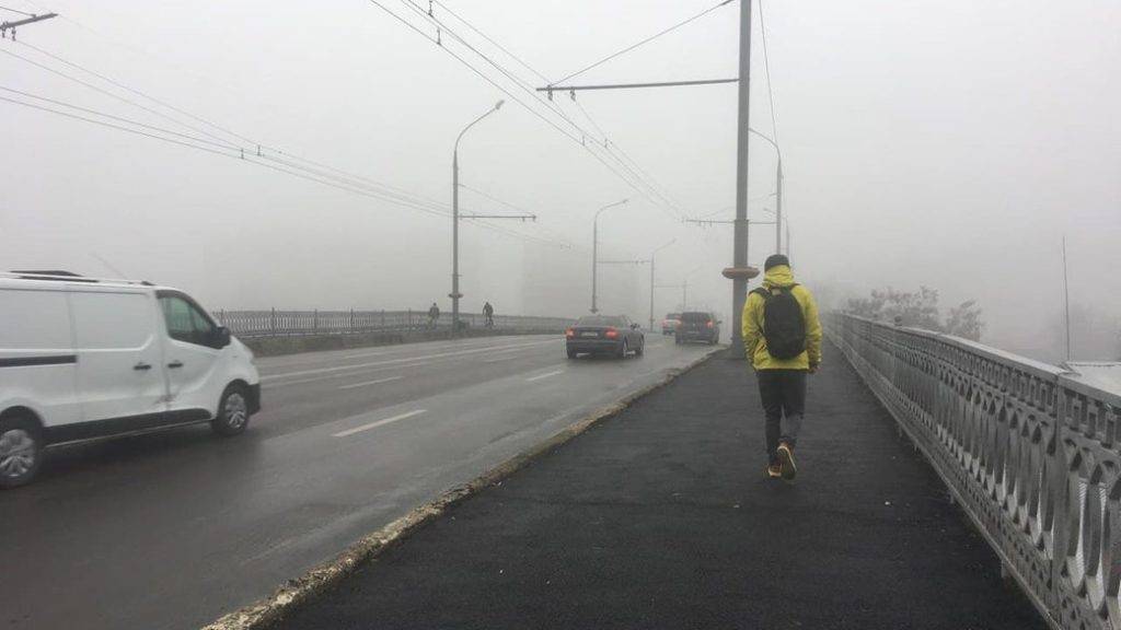 Туман і дощ: синоптики розповіли, якою буде погода в Івано-Франківську 18 квітня