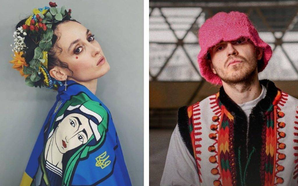 Alina Pash гнівно висловилася про лідера Kalush Orchestra