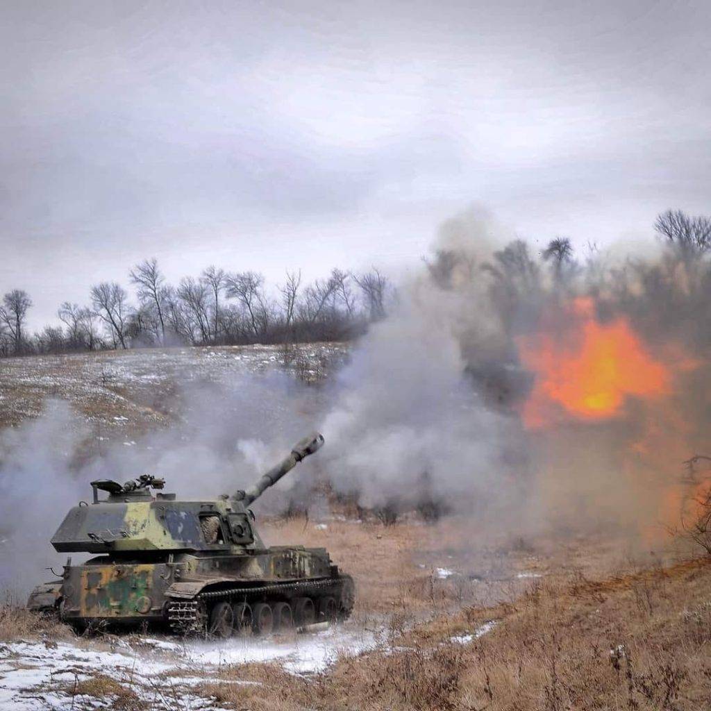 За минулу добу окупанти втратили 500 орків, 1 вертоліт та 15 артсистем