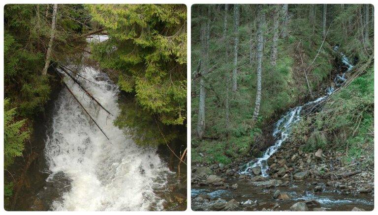 Туристичні цікавинки Калущини: ТОП-5 маловідомих водоспадів 