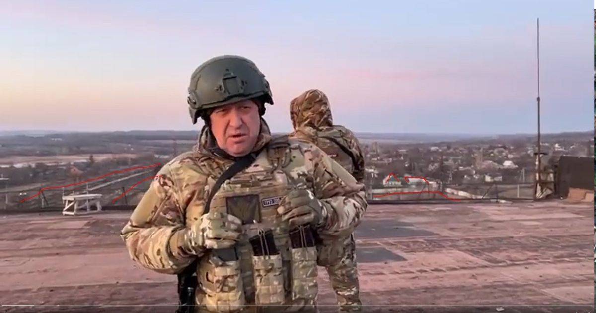 Пригожин заявив, що "вагнерівці" більше не братимуть полонених