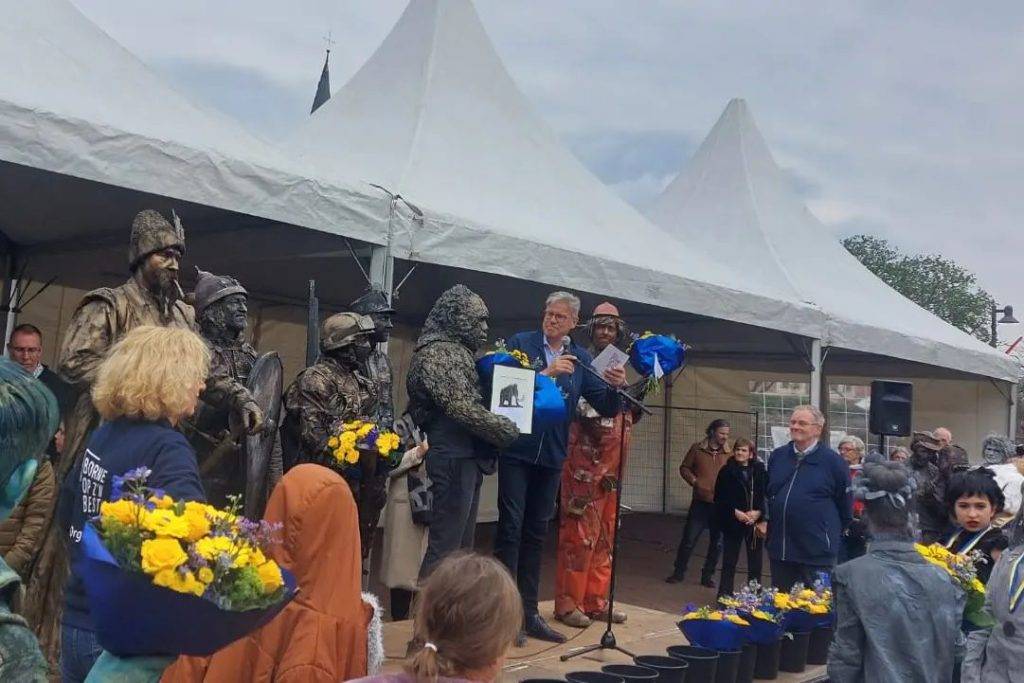 Міми з Івано-Франківська отримали нагороду на престижному фестивалі у Нідерландах