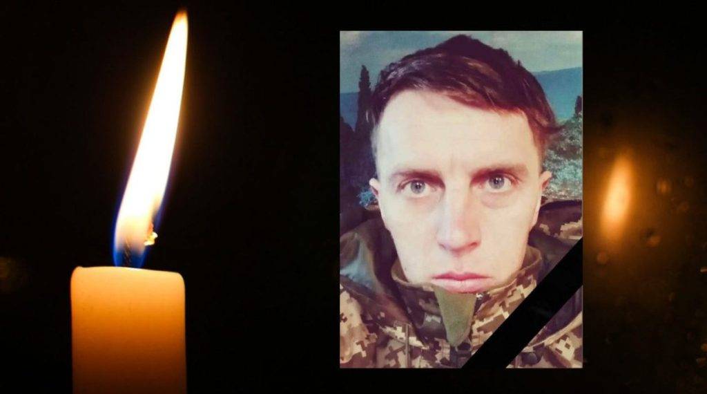Сьогодні на Косівщину прибуде траурний кортеж із тілом полеглого героя Василя Матійчука