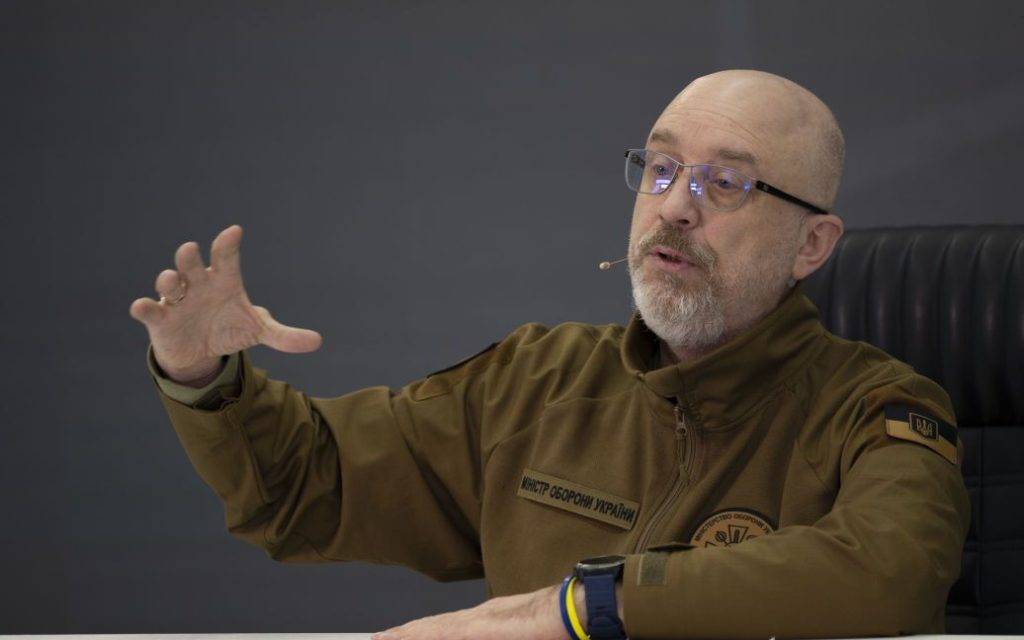 Міністр оборони розповів, чи посилюватимуть в Україні мобілізацію