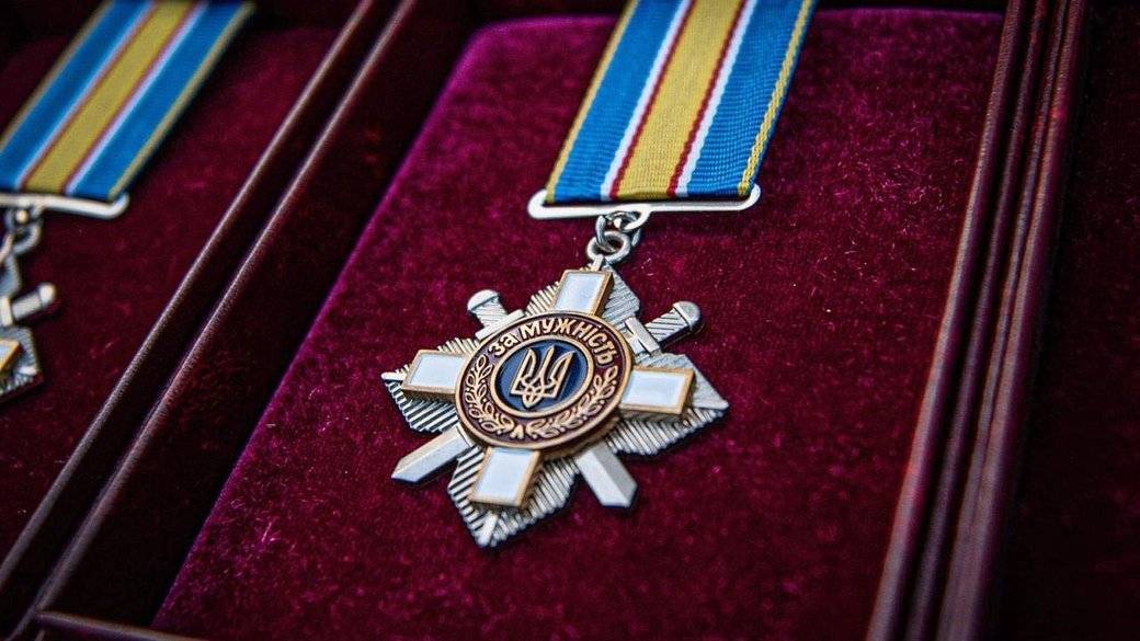 Двох прикарпатських бійців посмертно нагородили орденами за "За мужність"