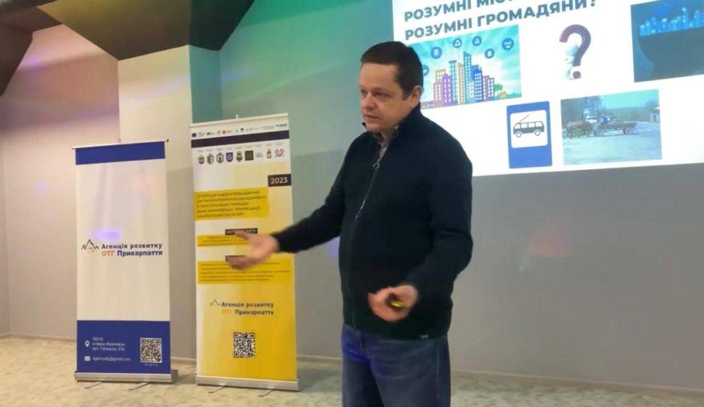 Потрібно «прокачувати» людей щодо енергоефективності, – франківський науковець