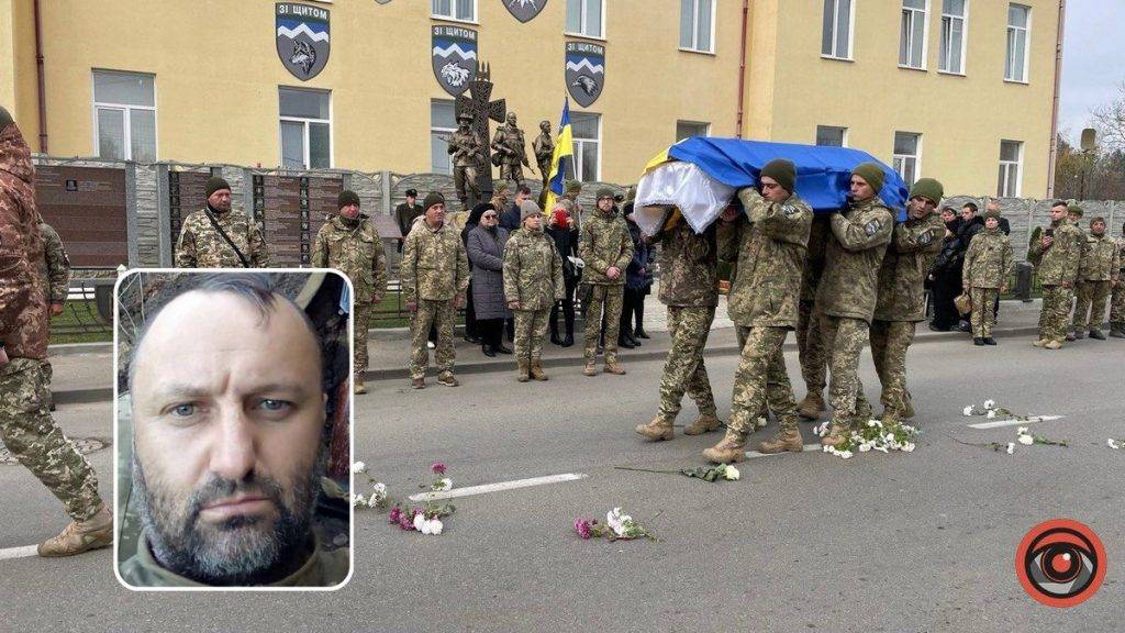 Прикарпатців просять підтримати петицію про присвоєння звання Героя полеглому Ярославу Альберту