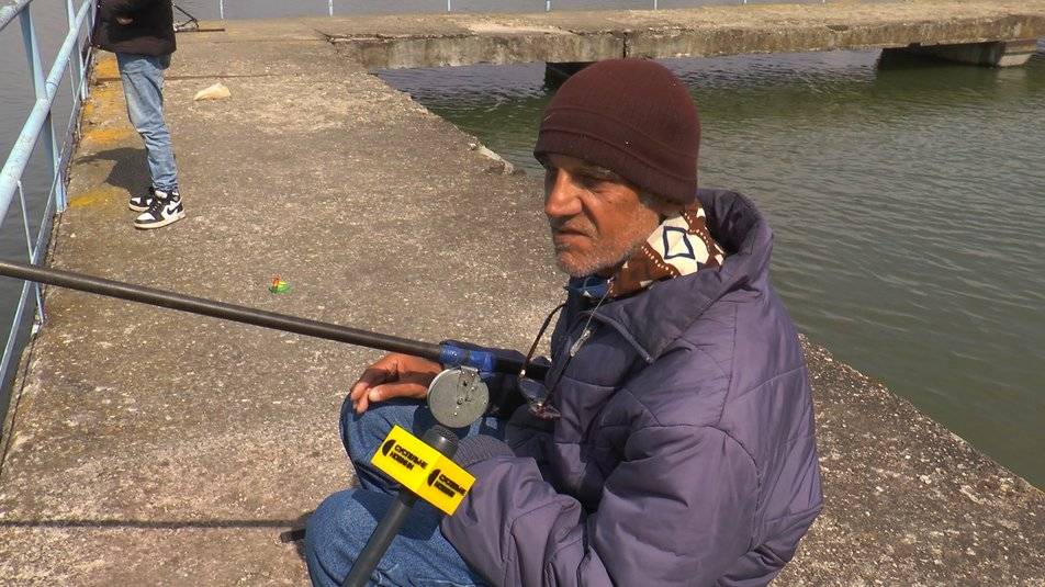 Як прикарпатські рибалки дотримуються заборони на вилов риби під час нересту