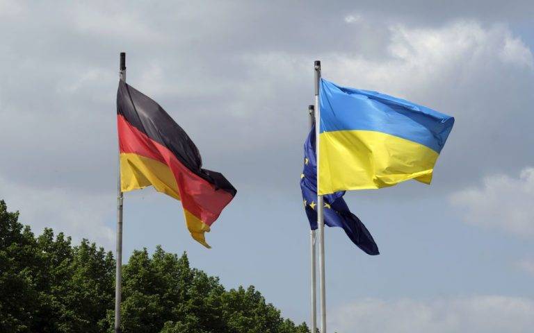 Україна отримала від Німеччини новий пакет військової допомоги