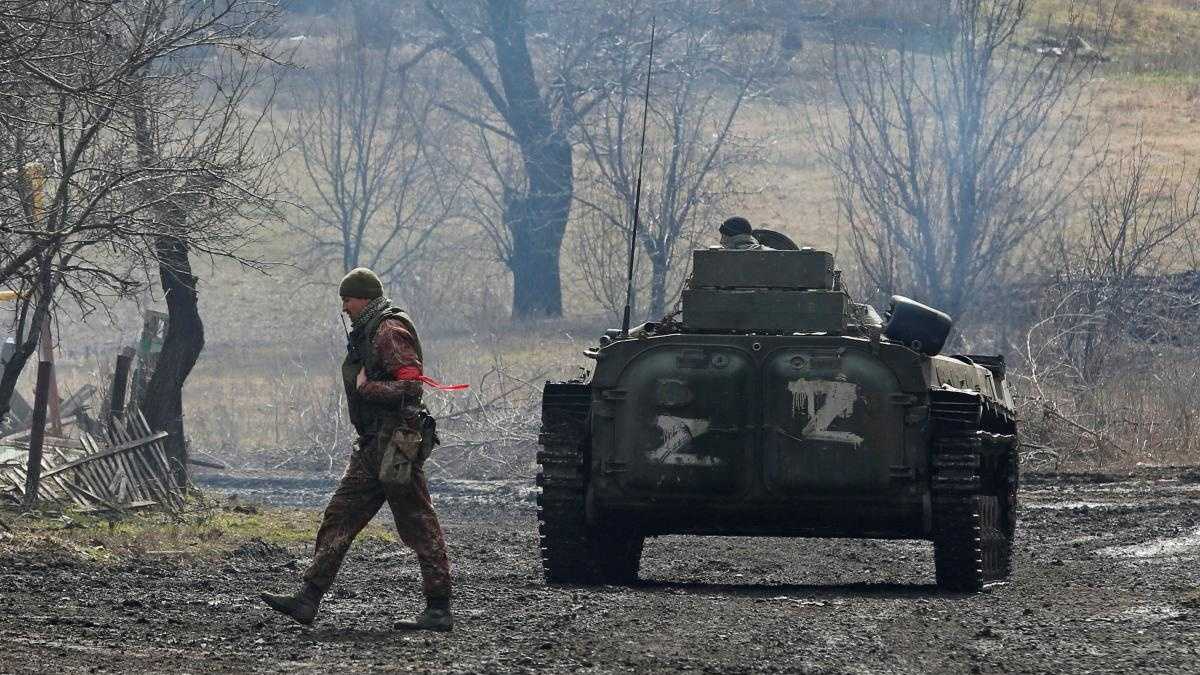 Українські військові "закобзонили" ще понад півтисячі ворожих солдатів та знищили 8 танків РФ