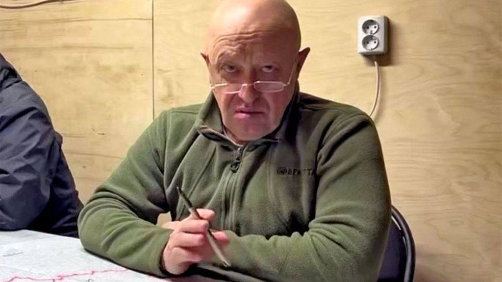 Терорист Пригожин вважає, що росії вже час ставити крапку у війні