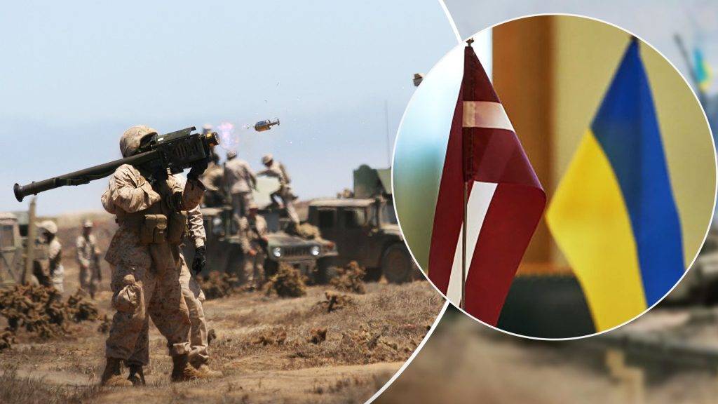 Латвія передасть Україні всі ПЗРК Stinger, що в неї є