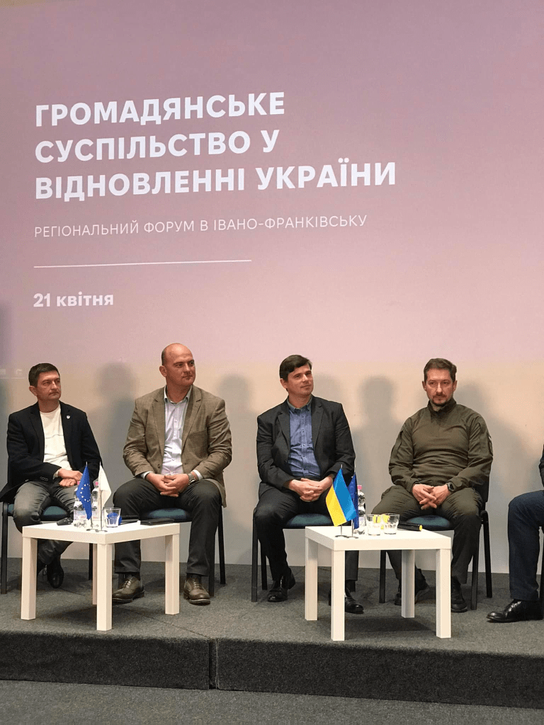 Калуська громада визнана однією з найактивніших громад в Україні