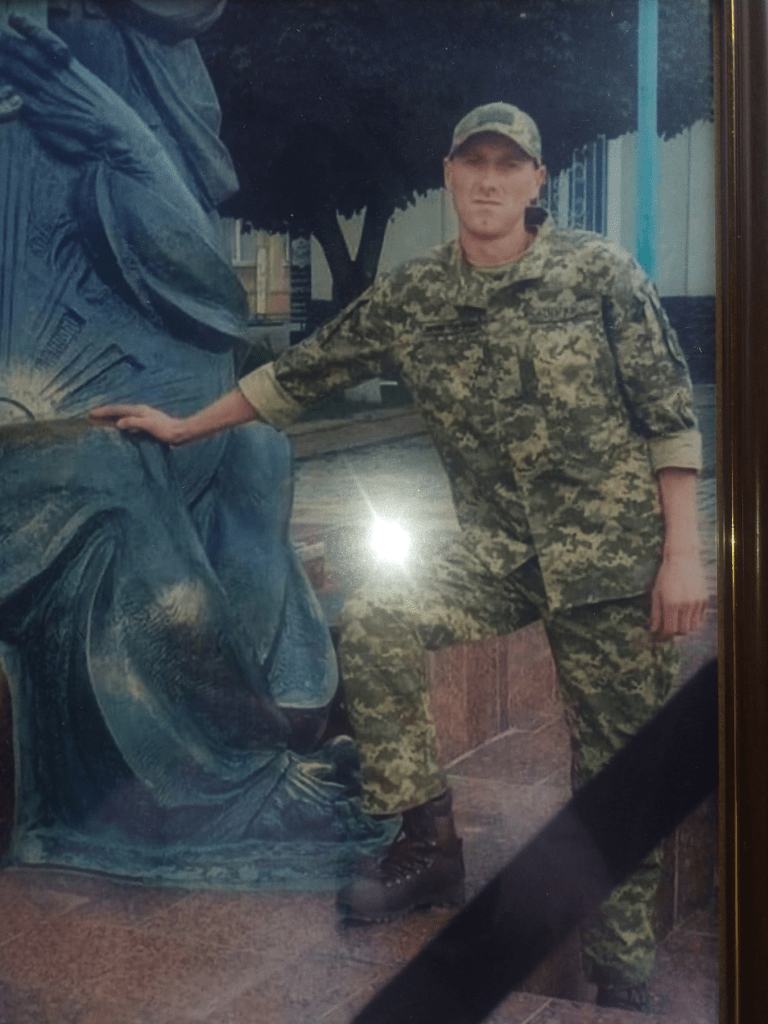 На Донеччині загинув 32-річний захисник Юрій Молдавчук з Делятинської громади