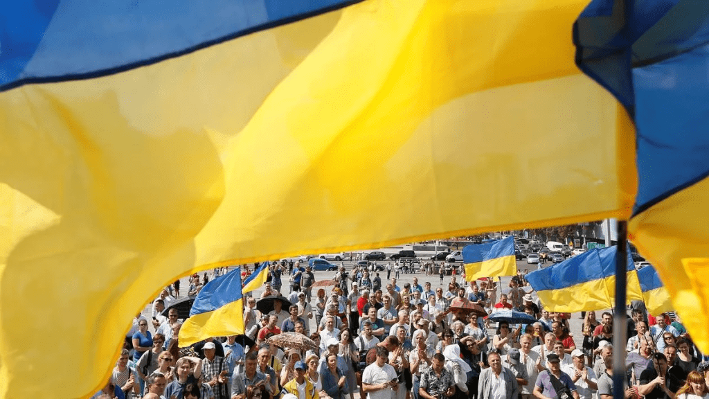 В Україні станом на 2023 рік проживає 36,7 млн осіб
