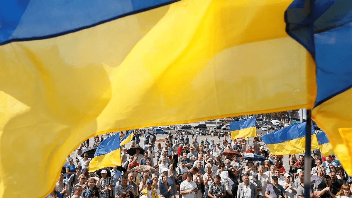 В Україні станом на 2023 рік проживає 36,7 млн ​​осіб