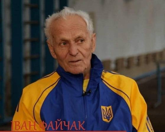 Ветеран легкої атлетики Іван Файчак здобув «срібло» на чемпіонаті світу