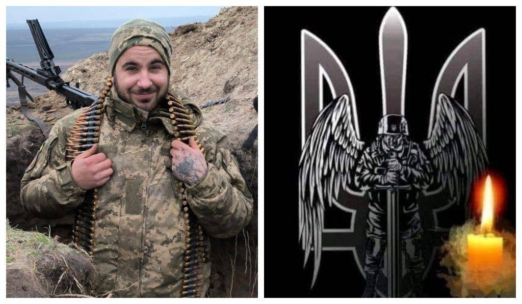 Ткачук Василь,загинув солдат з жукотина,загинув солдат з коломийщини