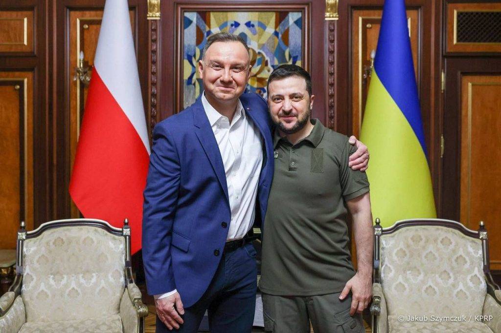 Володимир Зеленський приїхав у Польщу, - ЗМІ