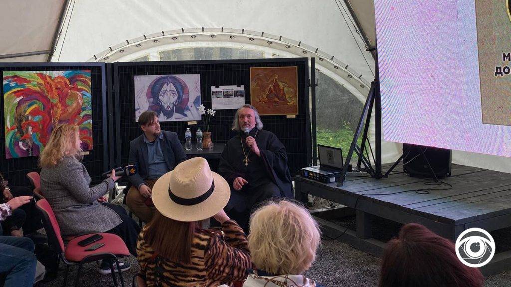 Наше завдання – допомогти московитам швидше припинити всі злодіяння, - отець Іван Рибарук