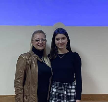 Франківська учениця Вікторія Чир здобула призове місце на всеукраїнській олімпіаді з екології