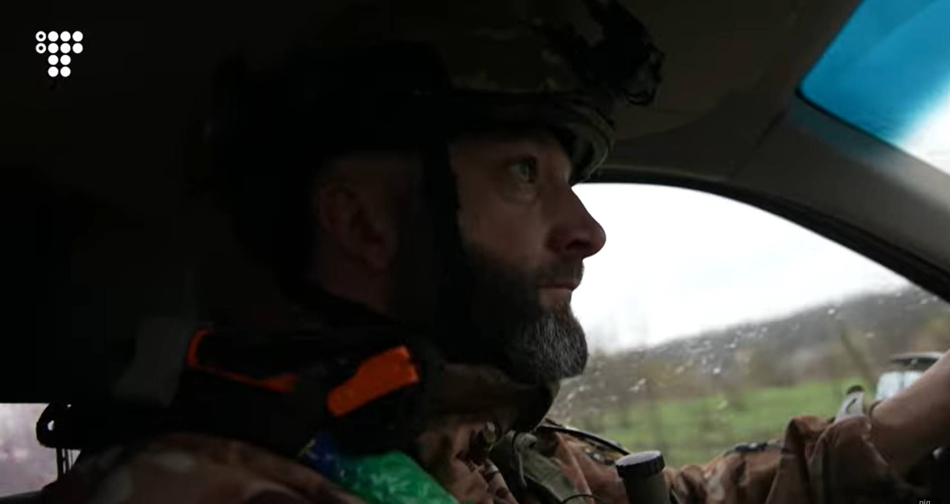 Боєць з Франківщини на позивний “Сокіл” самотужки вивозить поранених з Бахмута